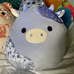 Cute Rare Marzio the Cow Squishmallow